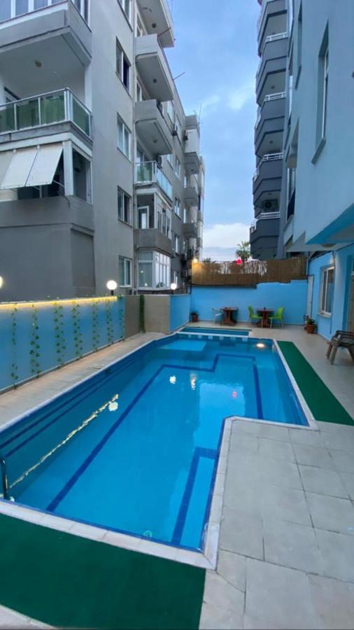 ألانيا Respect Apart Otel المظهر الخارجي الصورة
