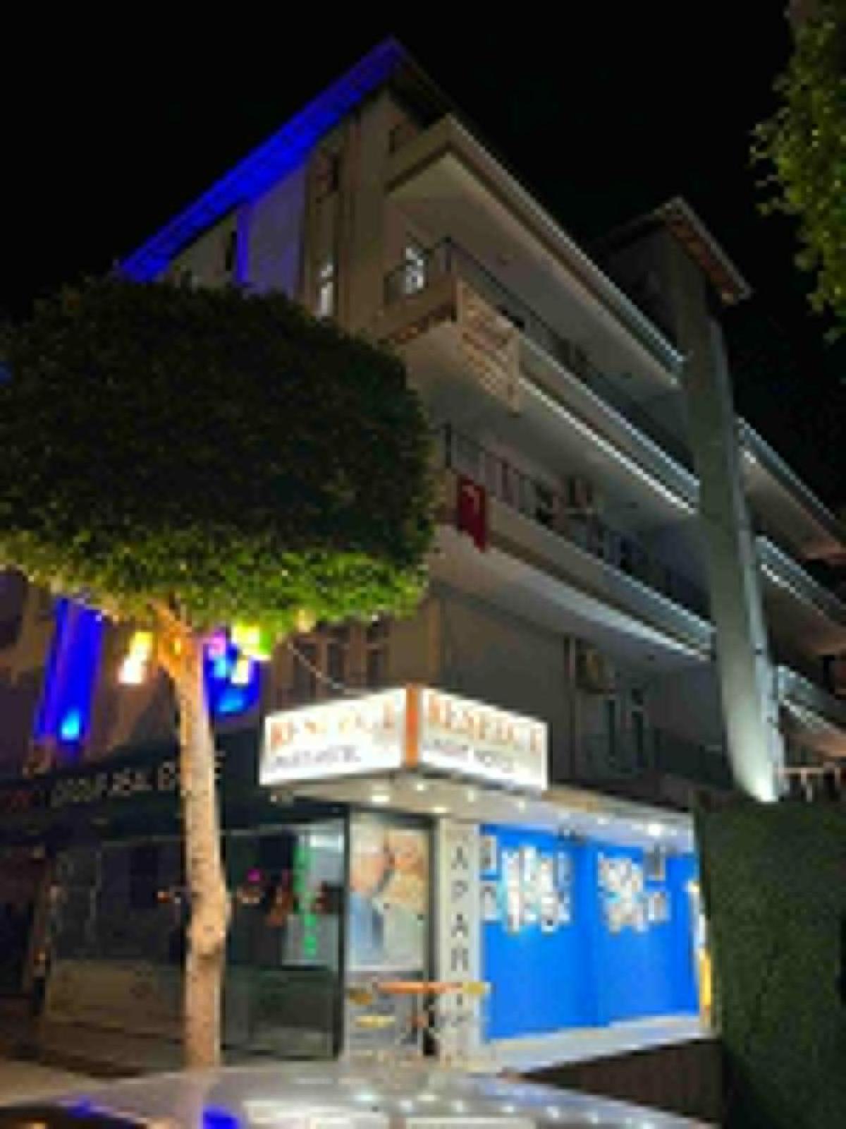 ألانيا Respect Apart Otel المظهر الخارجي الصورة