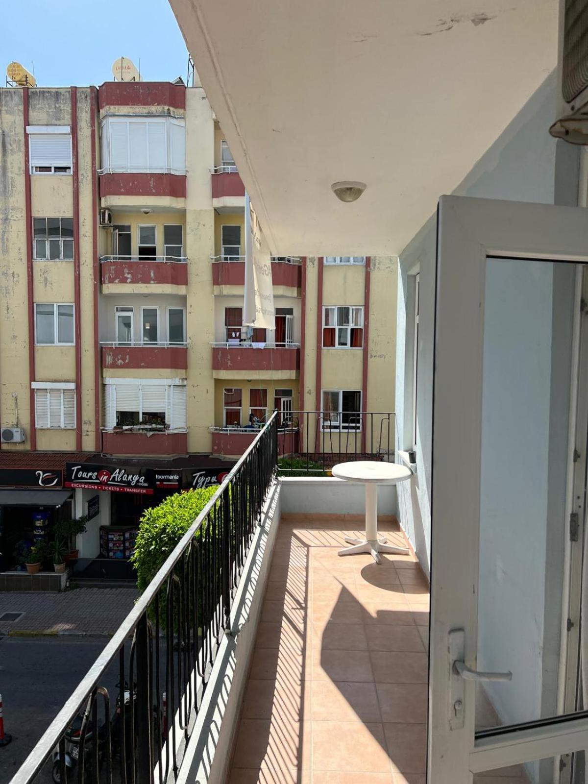 ألانيا Respect Apart Otel المظهر الخارجي الصورة