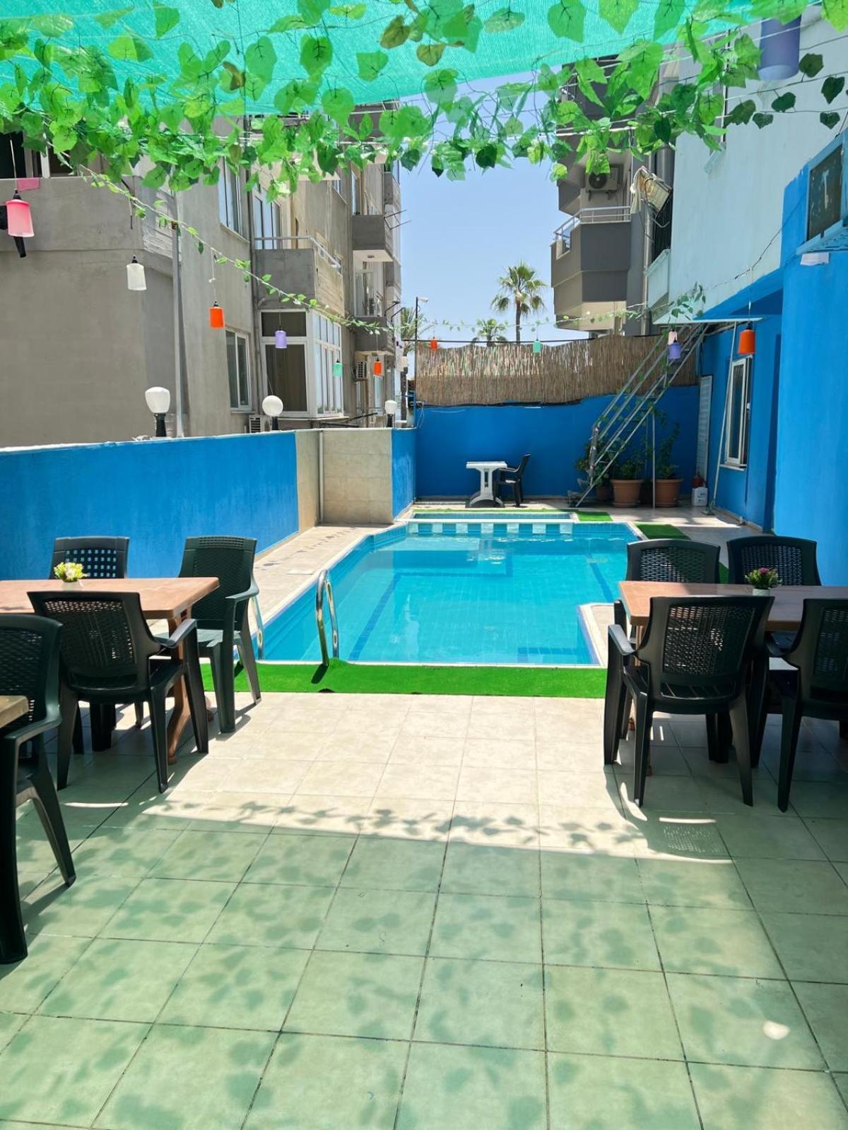 ألانيا Respect Apart Otel المظهر الخارجي الصورة